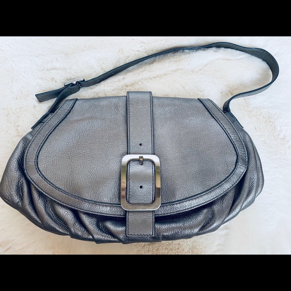 Cole Haan Leather Shoulder Bag